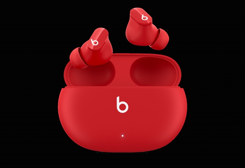 Дизайн без изменений: в интернете появились фотографии Beats Studio Buds+