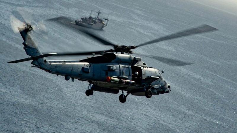 Испания купит восемь многоцелевых вертолётов Sikorsky MH-60R Seahawk на сумму €820,5 млн для замены SH-60B Seahawk