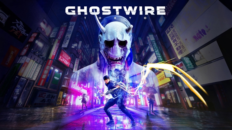 Мистический экшен Ghostwire: Tokyo привлек более четырех миллионов геймеров. Разработчики благодарят за интерес к их игре
