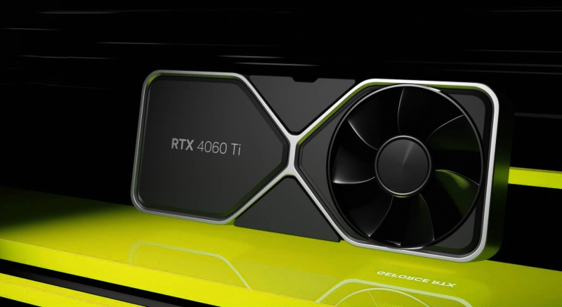 NVIDIA GeForce RTX 4060 Ti получит 8/16 ГБ VRAM, 4352 ядер CUDA, пропускную способность 288 ГБ/с и до TDP 165 Вт
