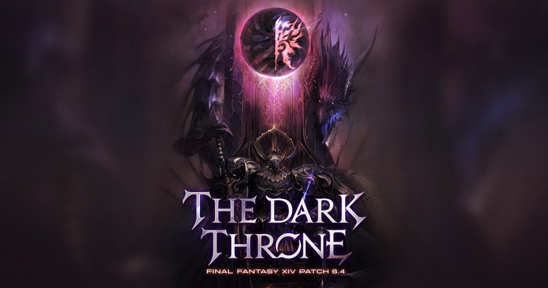 Основной сюжет Final Fantasy XIV продолжится 23 мая с выходом крупного обновления The Dark Throne