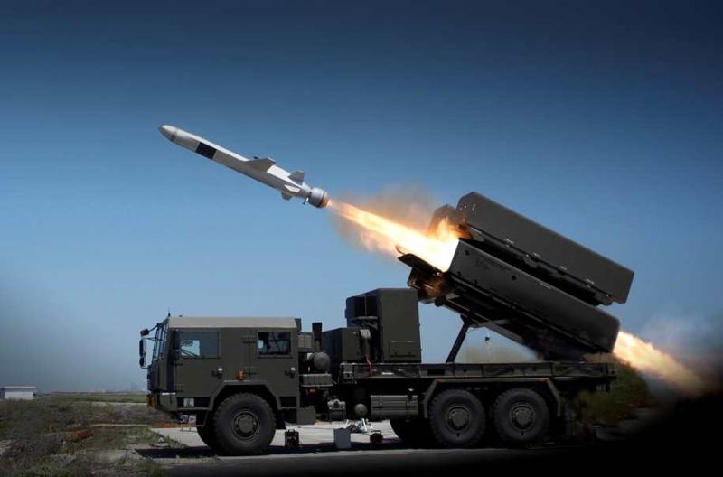 Польша может заказать дополнительные батареи береговых ракетных комплексов с противокорабельными ракетами NSM на сумму $720 млн
