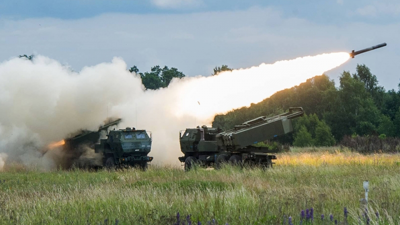 Польша в ближайшие дни получит первые ракетные системы M142 HIMARS