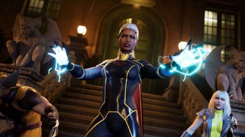 Разработчики Marvel’s Midnight Suns подробно раскрыли способности новой героини игры, которая появится в дополнении Blood Storm