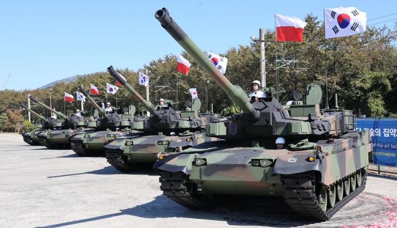 Республика Корея резко увеличит производство танков K2 Black Panther и самолётов раннего предупреждения – власти одобрили инвестиции в размере $2,66 млрд