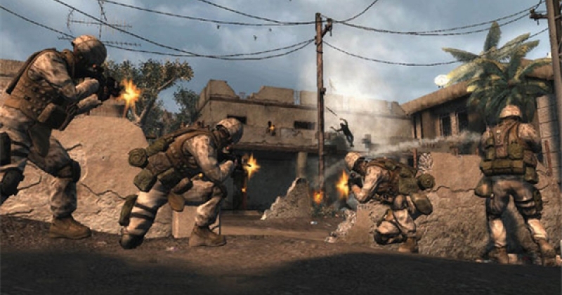Скандальный шутер Six Days in Fallujah о войне в Ираке выйдет в раннем доступе в Steam уже в июне. Разработчики выпустили новый трейлер игры