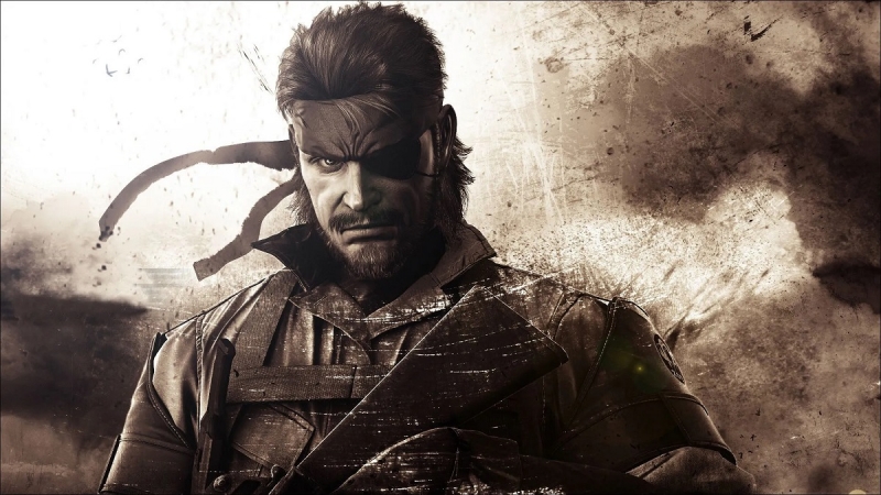 Сразу два авторитетных инсайдера утверждают, что неанонсированный ремейк Metal Gear Solid 3 станет эксклюзивом PlayStation 5