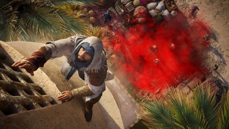 Теперь официально: Assasin's Creed Mirage выйдет этой осенью