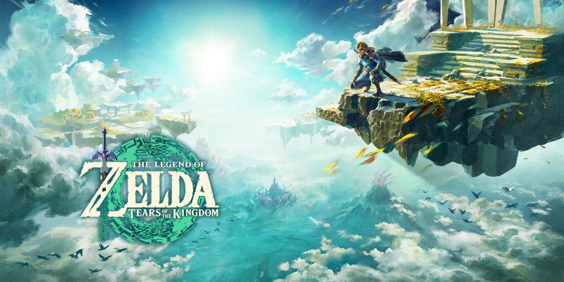 The Legend of Zelda: Tears of the Kingdom стала шестой самой продаваемой коробочной игрой в Великобритании
