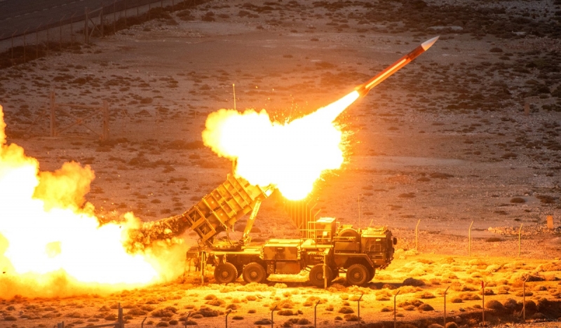 Воздушные Силы Украины намекнули на использование системы MIM-104 Patriot для уничтожения баллистических ракет «Искандер-М» во время обстрела Киева