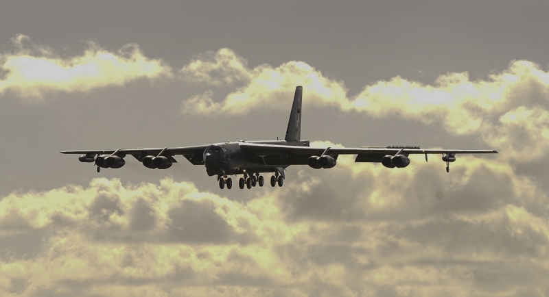 ВВС США начали модернизацию ядерных бомбардировщиков B-52H Stratofortress стоимостью $2,8 млрд – первый самолёт получает новый радар