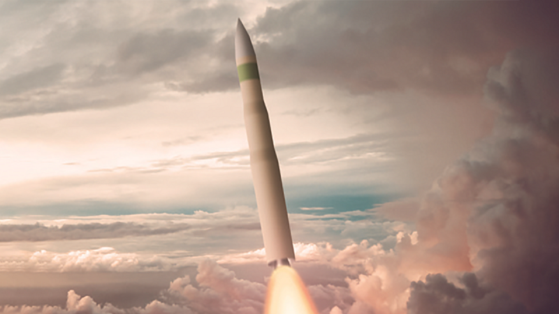 $96-миллиардная программа межконтинентальной баллистической ракеты Sentinel столкнулась с очередной задержкой