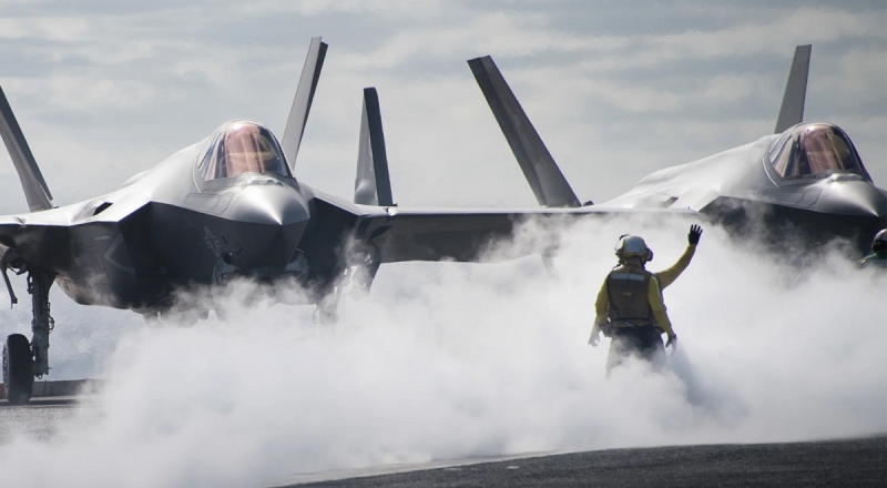 Австралия, США и Япония проведут совместные учения с применением истребителей F-35 Lightning II