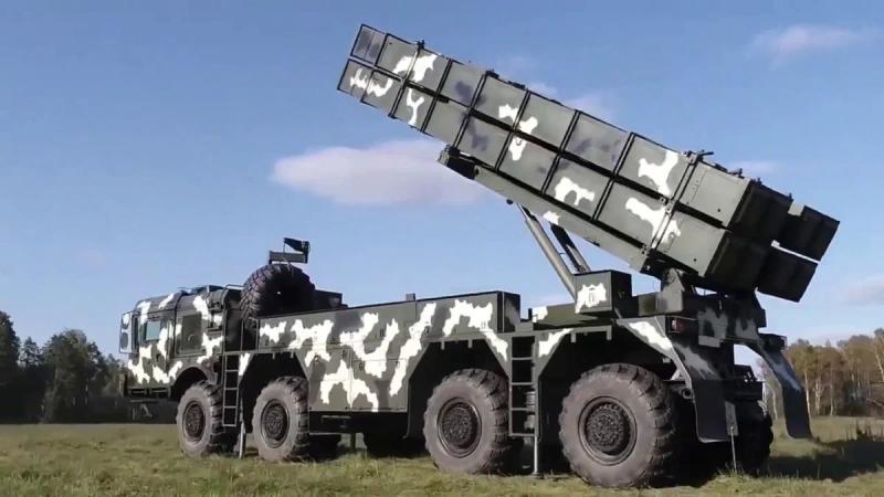 Беларусь оснастит реактивную систему залпового огня «Полонез» российскими ракетами с ядерной боеголовкой