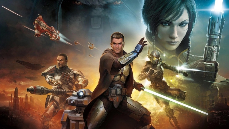 BioWare передаст поддержку Star Wars: The Old Republic студии Broadsword Online Games и сможет полностью сконцентрироваться на разработке новых частей Dragon Age и Mass Effect