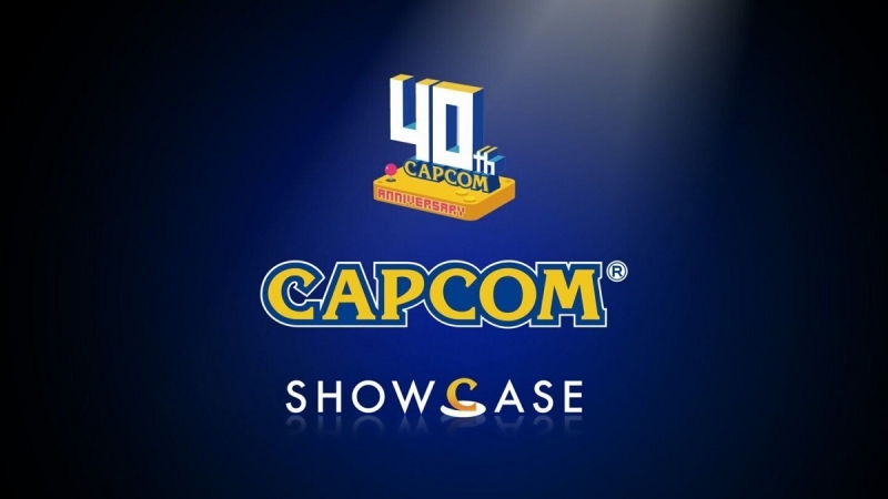 Геймеров ожидает еще одно крупное шоу: 13 июня состоится Capcom Showcase