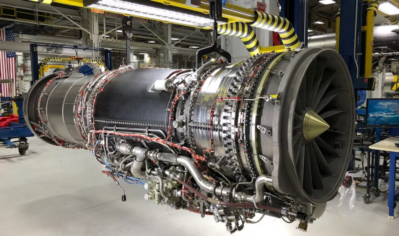 General Electric запустит в Индии производство деталей для авиационных двигателей F414, которые могут использоваться в истребителях Tejas