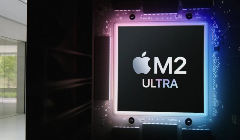 GPU в Apple M2 Ultra продемонстрировал результат на уровне GeForce RTX 4060 Ti в Geekbench 5 – видеокарта RTX 4090 на 150% мощнее
