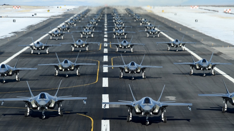 Греция приблизилась к покупке 20 + 20 истребителей пятого поколения F-35 Lightning II – Комитет Сената США по международным отношениям одобрил сделку