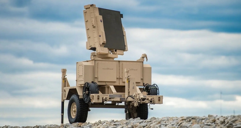 Kongsberg и Raytheon модернизируют радары AN/TPQ-64 Sentinel для системы противовоздушной обороны NASAMS