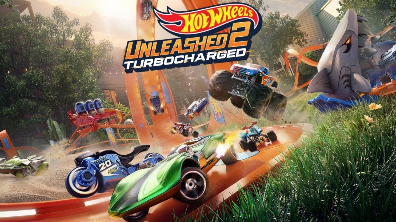 Milestone анонсировала продолжение Hot Wheels Unleashed - Unleashed 2: Turbocharged