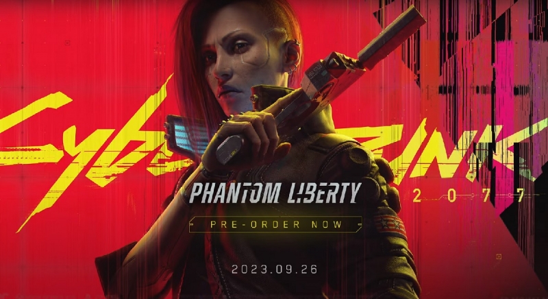 На Xbox Games Showcase представлен зрелищный трейлер расширения Phantom Liberty для Cyberpunk 2077. Стала известна дата релиза и завязка сюжета DLC