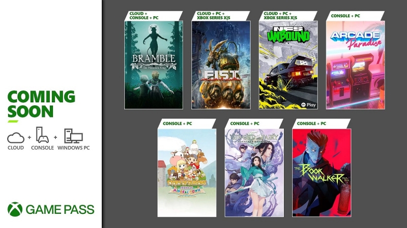 Need for Speed Unbound, F.I.S.T. и другие классные игры появятся в каталоге Game Pass во второй половине июня