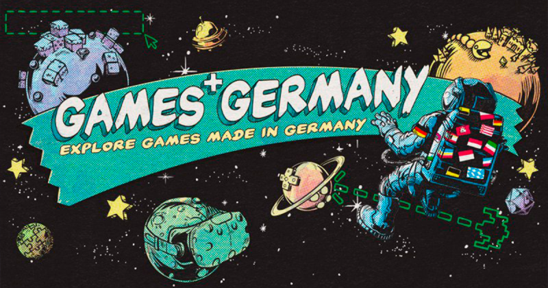Немецкий геймдев со скидками: До 26 июня в Steam продолжается распродажа посвященная видеоиграм, которые создавались в Германии