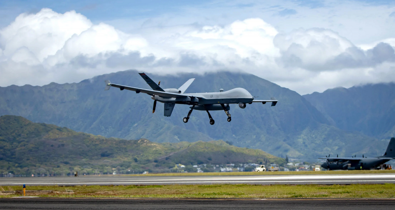 Полковник ВВС США «оговорился» о том, что дрон под управлением ИИ убил оператора во время симуляции