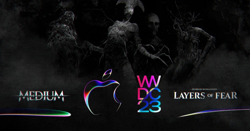 Польские хорроры The Medium и Layers of Fear от студии Bloober Team будут доступны пользователям компьютеров Apple