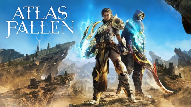 Помощь друга всегда актуальна: новый трейлер экшен-RPG Atlas Fallen демонстрирует все преимущества кооперативного прохождения