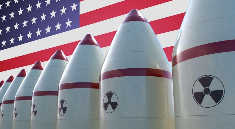 США частично прекращают передачу россии данных и своём стратегическом ядерном оружии, включая информацию о пуская межконтинентальных баллистических ракет