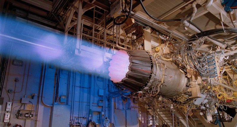 США могут инвестировать ещё $588,4 млн в разработку адаптивного двигателя для истребителя шестого поколения