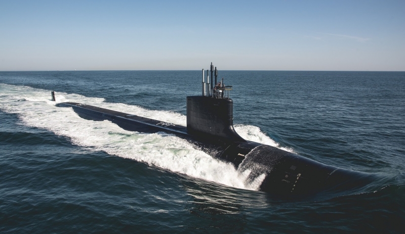 Субмарины Block V класса Virginia стоимостью более $20 млрд, которые будут нести крылатые ракеты Tomahawk, задерживаются на 2 года