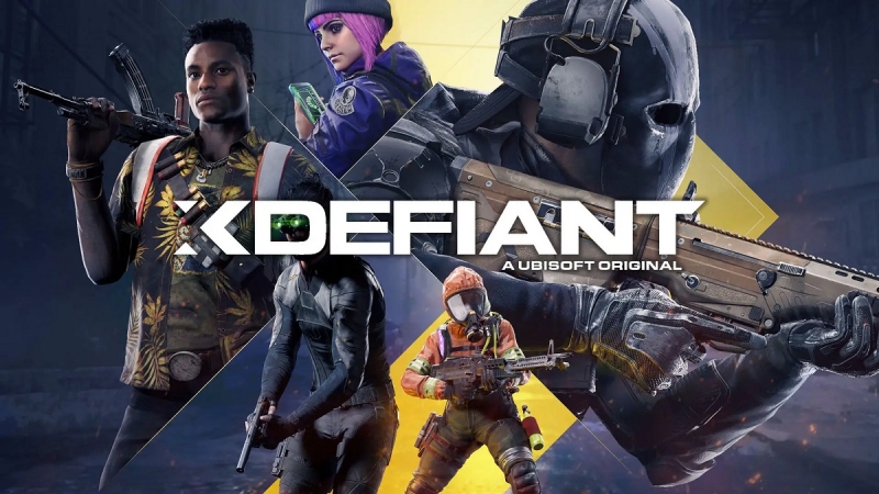 Ubisoft сообщила сроки выхода условно-бесплатного шутера xDefiant и анонсировала его открытое тестирование