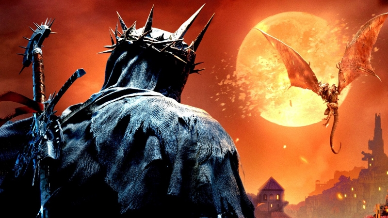 В амбициозной экшен-RPG Lords of the Fallen появится украинская текстовая локализация