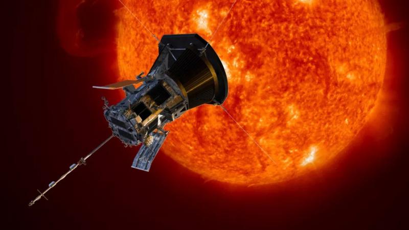 Зонд NASA Parker приблизился к Солнцу на расстояние менее 9,6 млн км