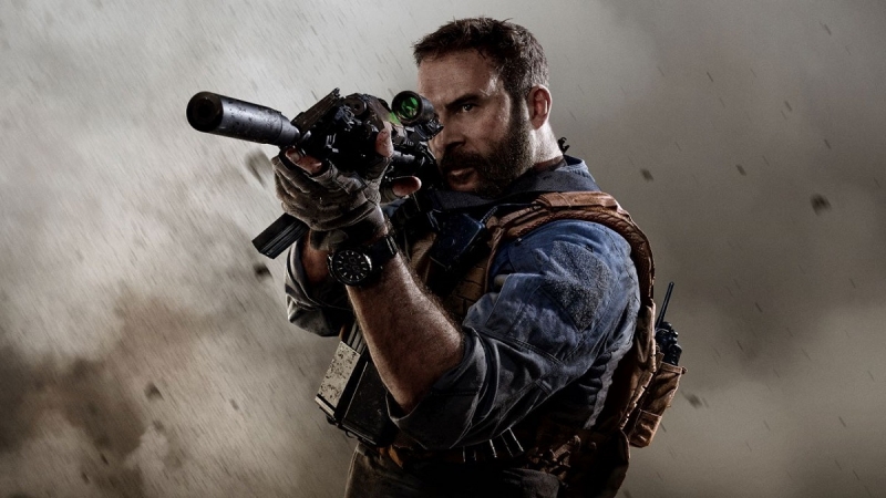 Activision начинает тизерить новую часть Call of Duty. Судя по намекам, разработчики позволят перенести контент из предыдущей части в следующую игру