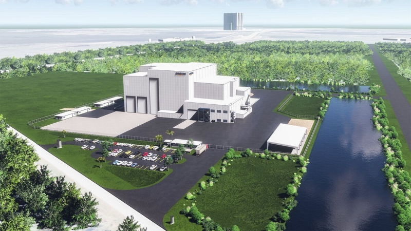 Amazon инвестирует $120 млн в строительство центра подготовки спутников Project Kuiper к запуску в космос