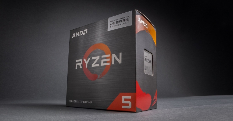 AMD внезапно представила чип Ryzen 5 5600X3D с дополнительной кеш-памятью 3D V-Cache по цене $229
