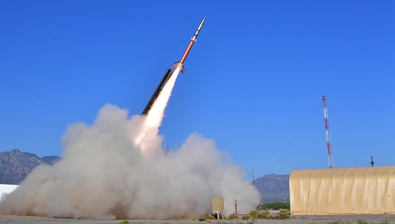 Армия США успешно запустила Economical Target-2 – объект используется для демонстрации возможностей противоракетной обороны сбивать баллистические цели