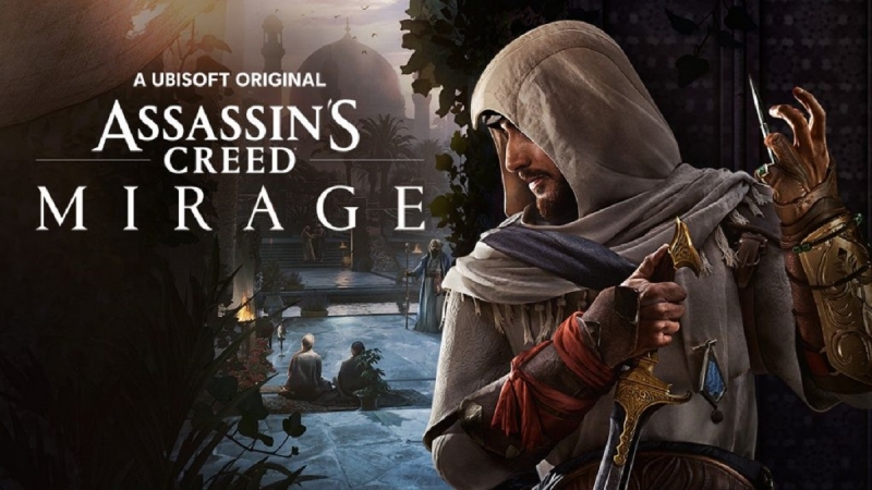 Assassin’s Creed Mirage — не игра-сервис: Ubisoft не планирует выпускать контентные обновления и дополнения к новой части серии