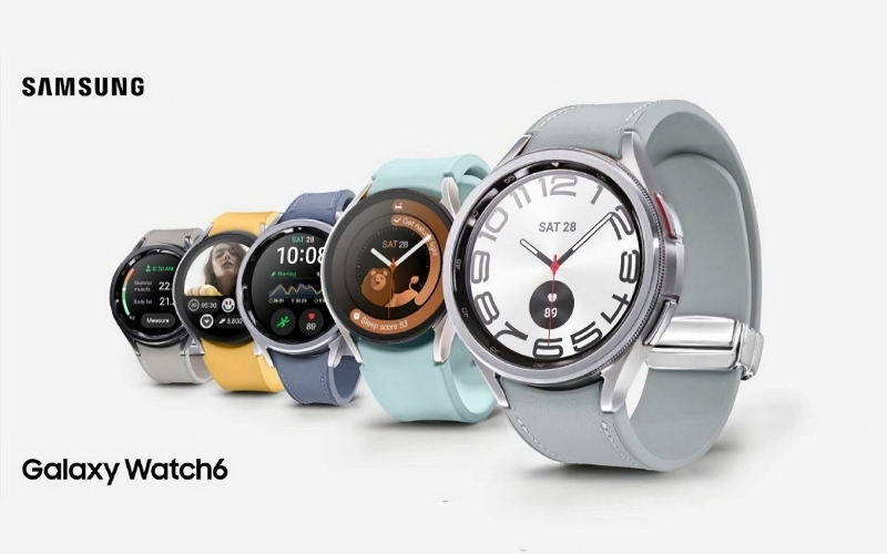 Четыре размера и поддержка LTE: в интернете появились новые подробности о смарт-часах Samsung Galaxy Watch 6 и Galaxy Watch 6 Classic