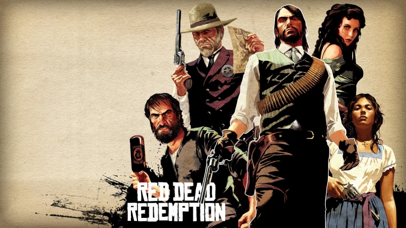 Датамайнер: неанонсированная обновленная версия Red Dead Redemption выйдет на Nintendo Switch