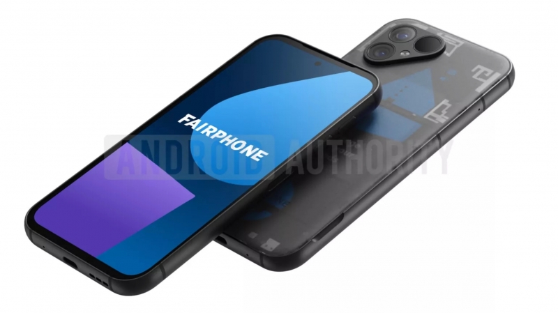 Fairphone 5 с чипом Qualcomm, 8 ГБ ОЗУ и Android 13 на борту протестировали в Geekbench