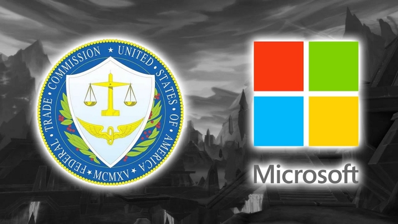 FTC прекратила судебные разбирательства с Microsoft по делу о слиянии с Activision Blizzard и отозвала иск