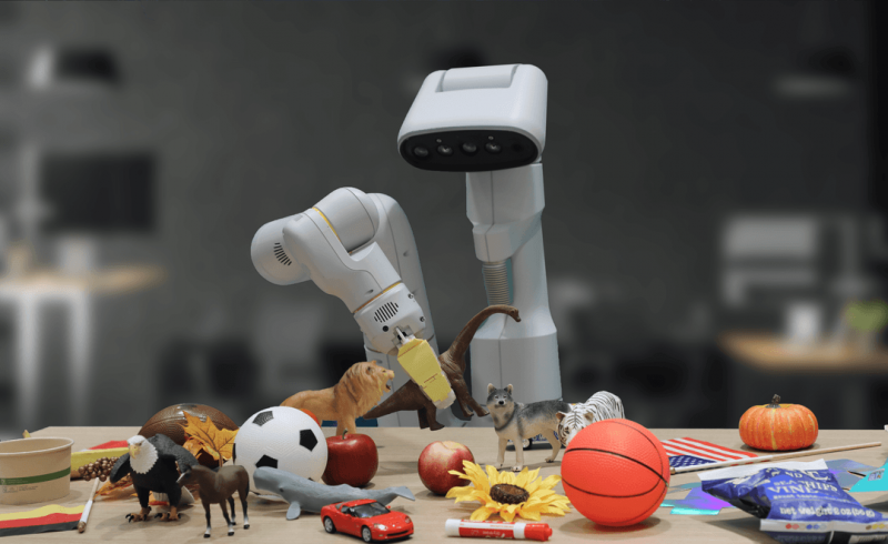 Google DeepMind представила усовершенствованную систему для обучения роботов новым задачам