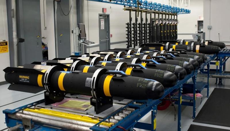 Госдеп США одобрил продажу Франции 1515 противотанковых ракет AGM-114R2 Hellfire на сумму $203 млн