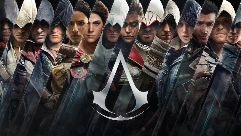 Хватит ли сил? У Ubisoft в разработке находится сразу одиннадцать игр по франшизе Assassin’s Creed