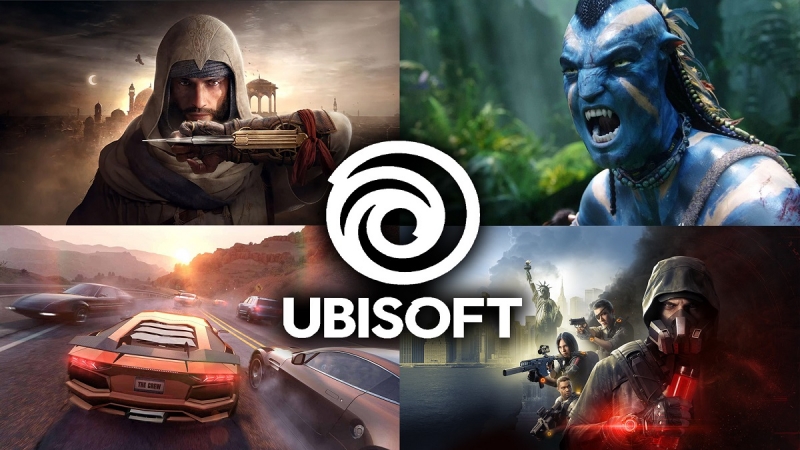 Игр от Ubisoft будет много! До 1 апреля 2024 года французский разработчик планирует выпустить десять крупнобюджетных проектов